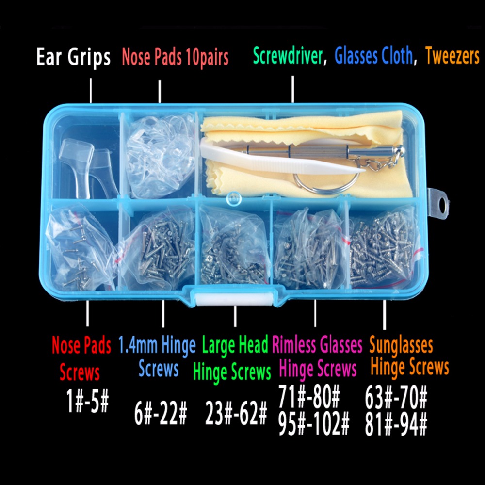 500 Kit di riparazione per occ - Watch Tool Repair Kit recensione e prezzo