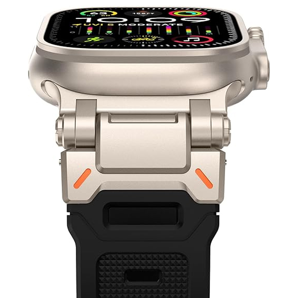 Cinturino in silicone per Appl - Smartwatch Rugged Watches For Men recensione e prezzo