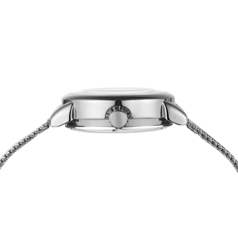 Reloj Mujer FORSINING Orologio - Mesh Stainless Strap recensione e prezzo