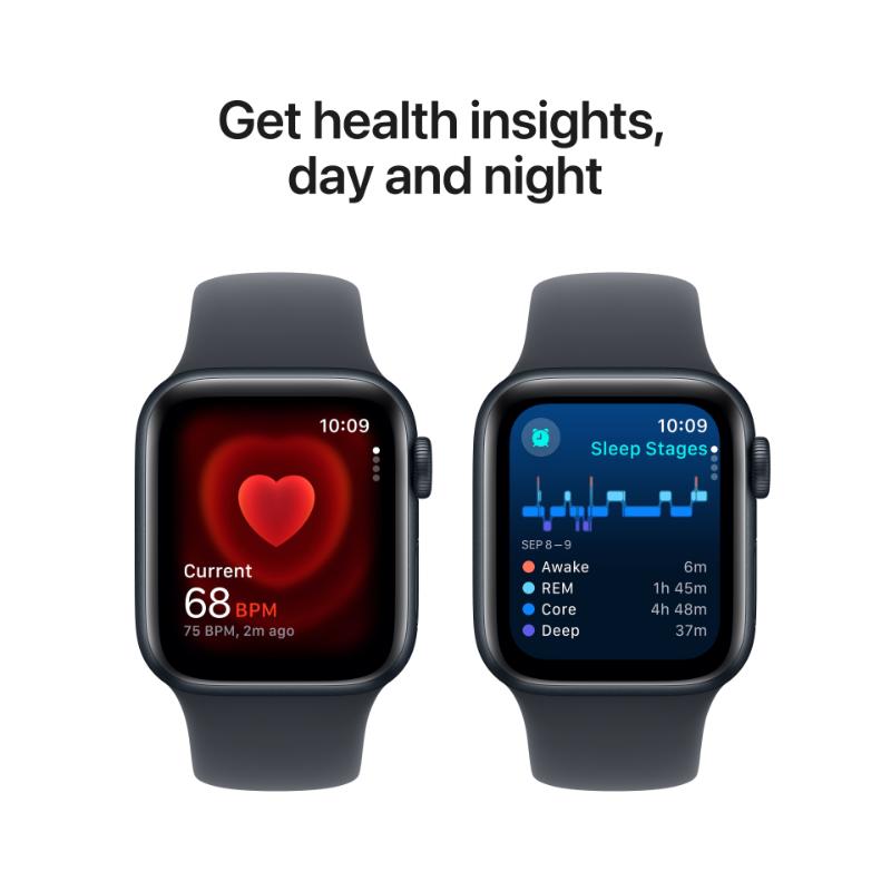 Apple Watch SE (2022) 2a Gener - Smartwatch Refurbished Watches recensione e prezzo