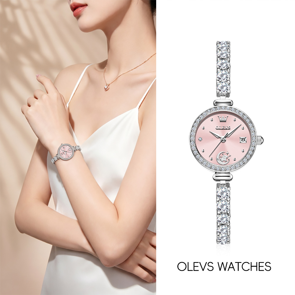 OLEVS 2998 Orologio Originale  - Ladies Fashion Watch recensione e prezzo