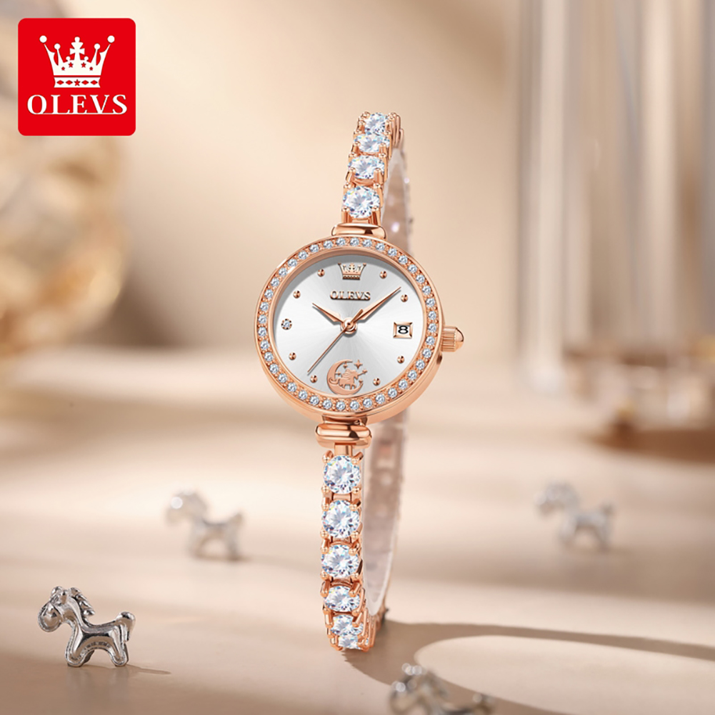 OLEVS 2998 Orologio Originale  - Ladies Fashion Watch recensione e prezzo