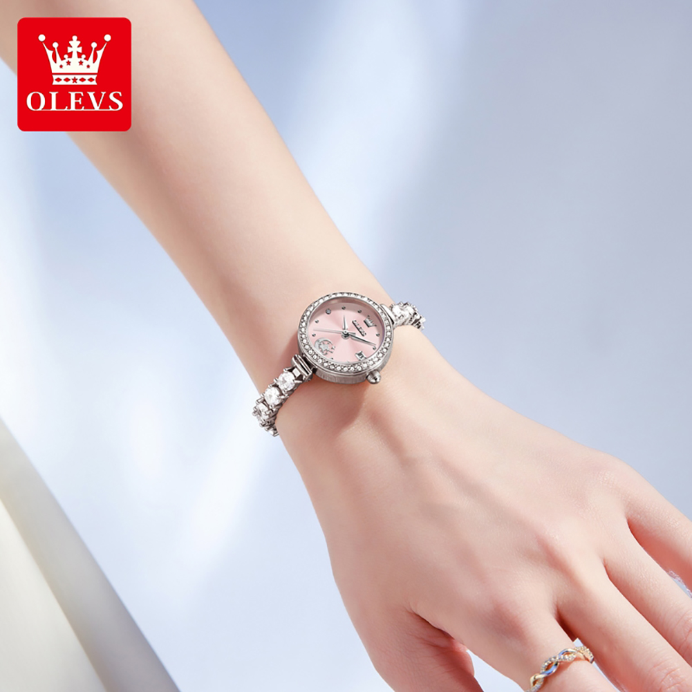 OLEVS 2998 Orologio Originale  - Ladies Fashion Watch recensione e prezzo
