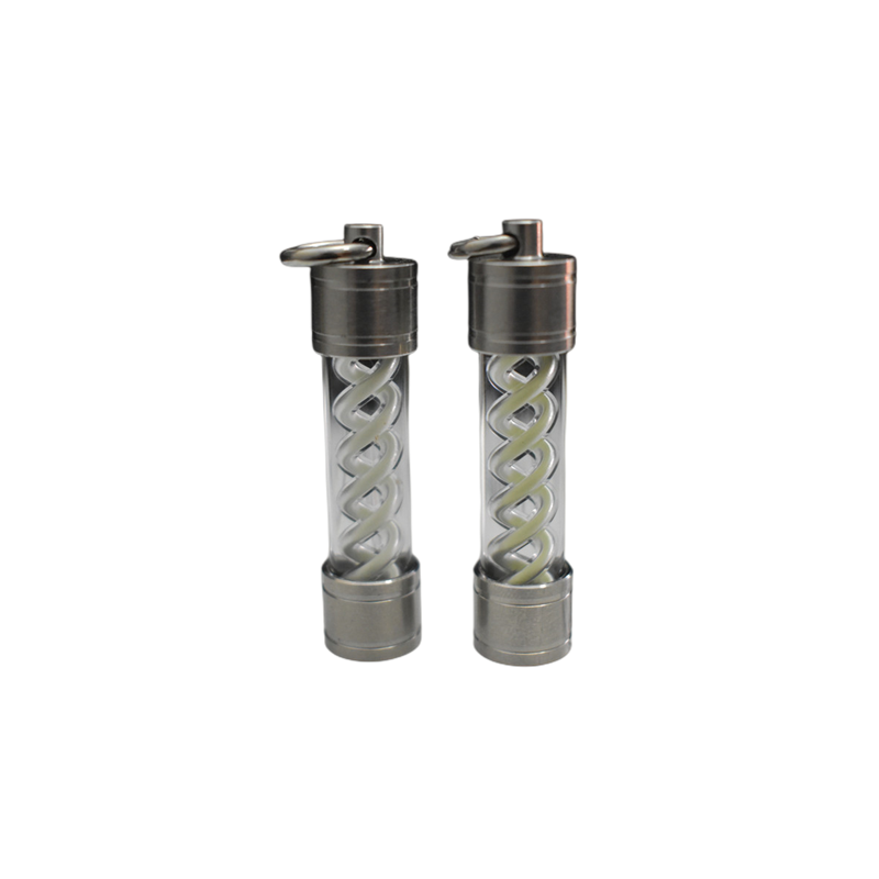 Portachiavi EDC Senza Trizio,  - Tritium Gas Tube recensione e prezzo