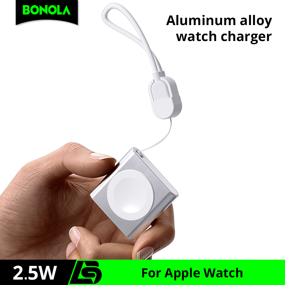 Bonola per caricabatterie Appl - Smartwatch Watches Compatible With Iphone recensione e prezzo