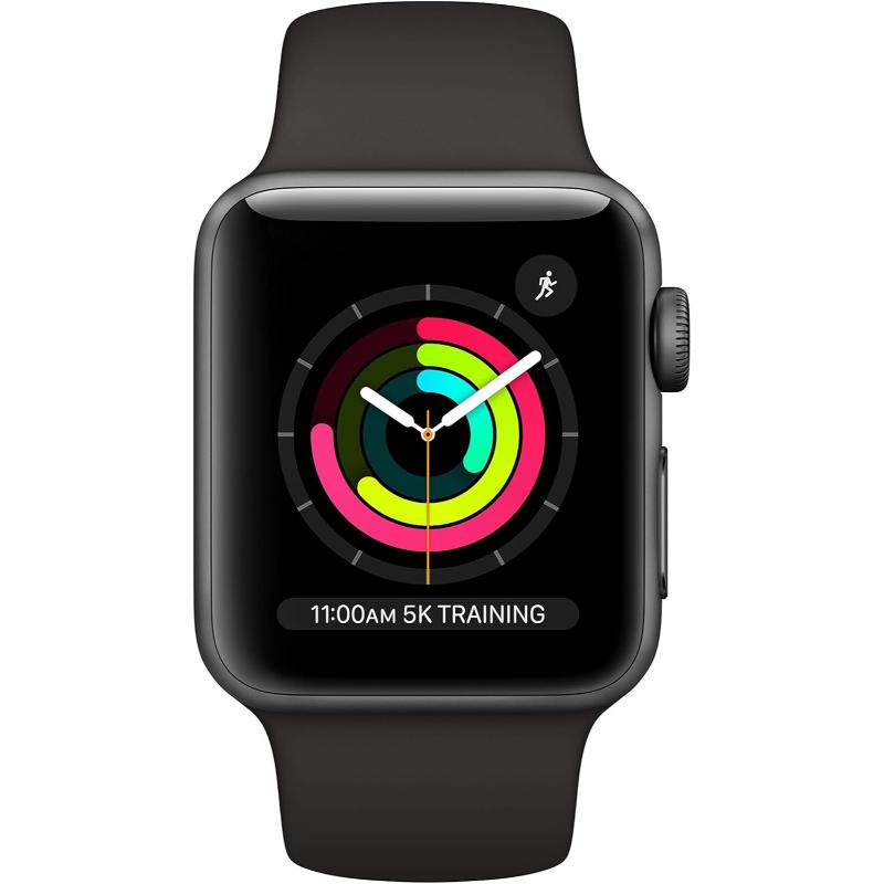Apple Watch Series 3 Alluminio - Smartwatch Refurbished Watches recensione e prezzo