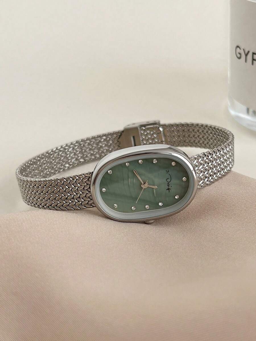 Orologio al Quarzo 21design co - Mesh Stainless Strap recensione e prezzo