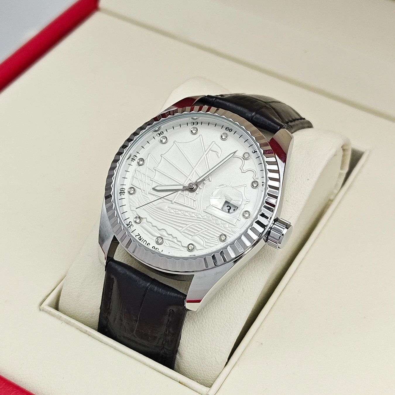 Orologi da uomo di lusso di fa - Smartwatch Watches Best Gift For Men recensione e prezzo