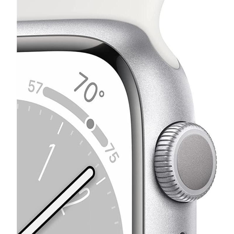 Apple Watch Series 8 Alluminio - Smartwatch Refurbished Watches recensione e prezzo