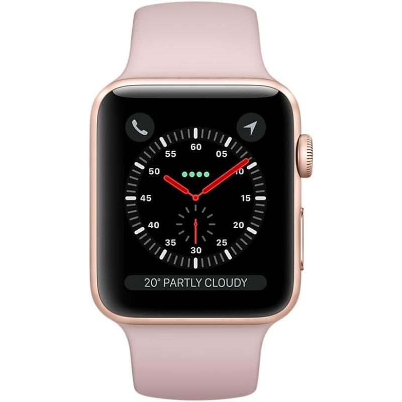 Apple Watch Series 3 Alluminio - Smartwatch Refurbished Watches recensione e prezzo