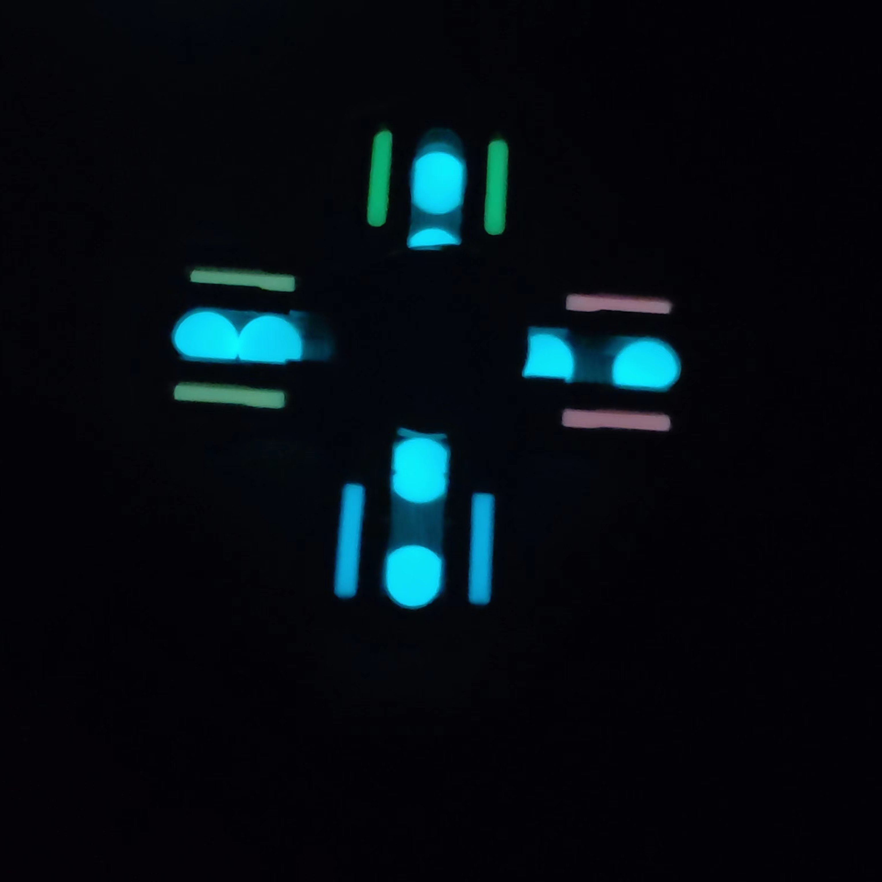 Non trizio 1.5x6mm 1.5x7mm tub - Tritium Gas Tube recensione e prezzo