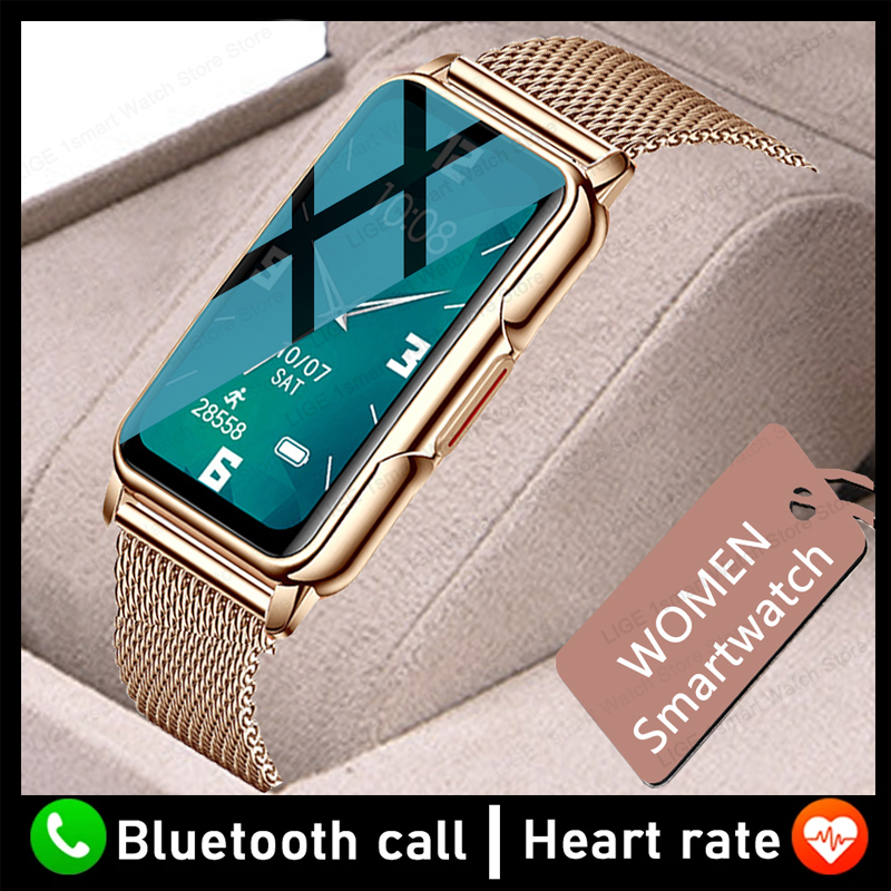 LIGE Women Smart Watch monitor - Smartwatch Watches Brands For Women recensione e prezzo