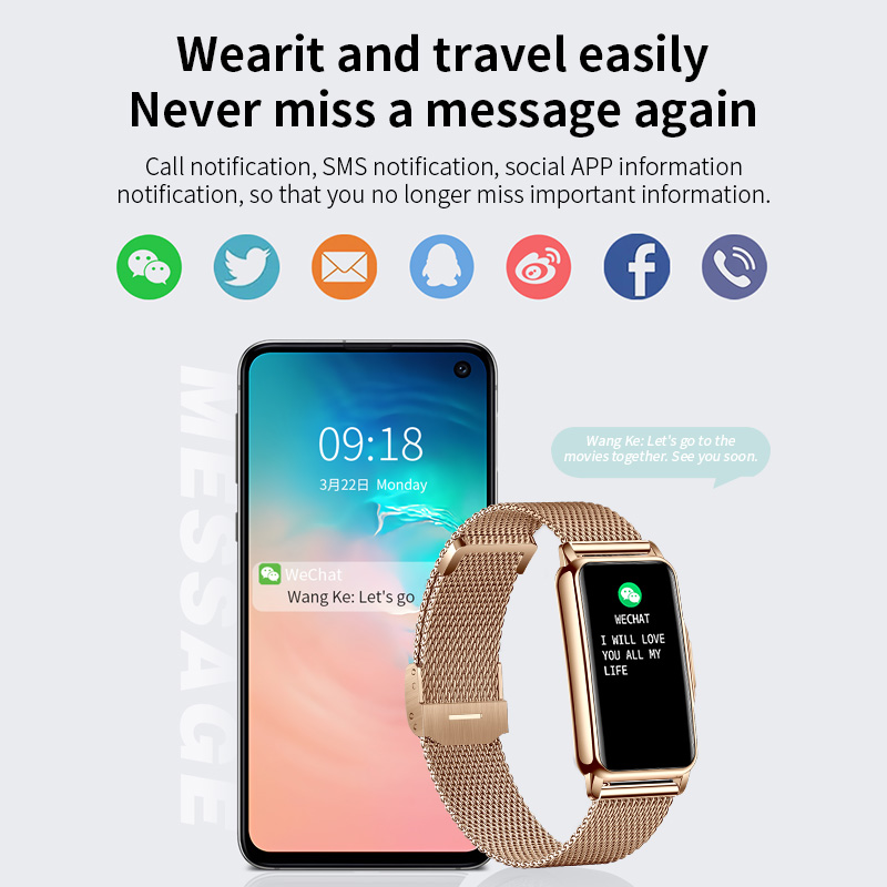 LIGE Women Smart Watch monitor - Smartwatch Watches Brands For Women recensione e prezzo