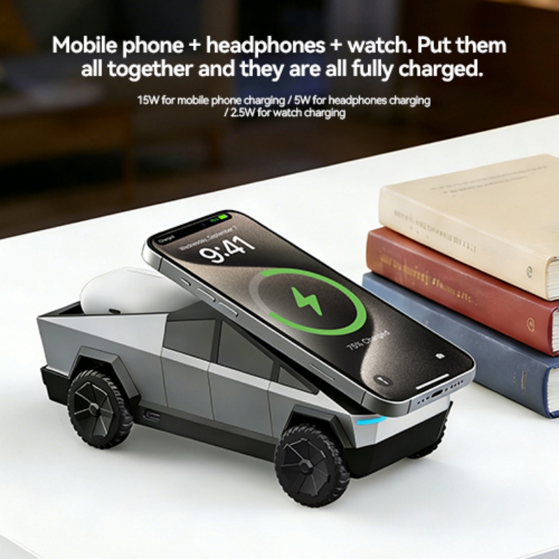 Supporto da Scrivania 3-in-1 C - Smartwatch Watches Compatible With Iphone recensione e prezzo