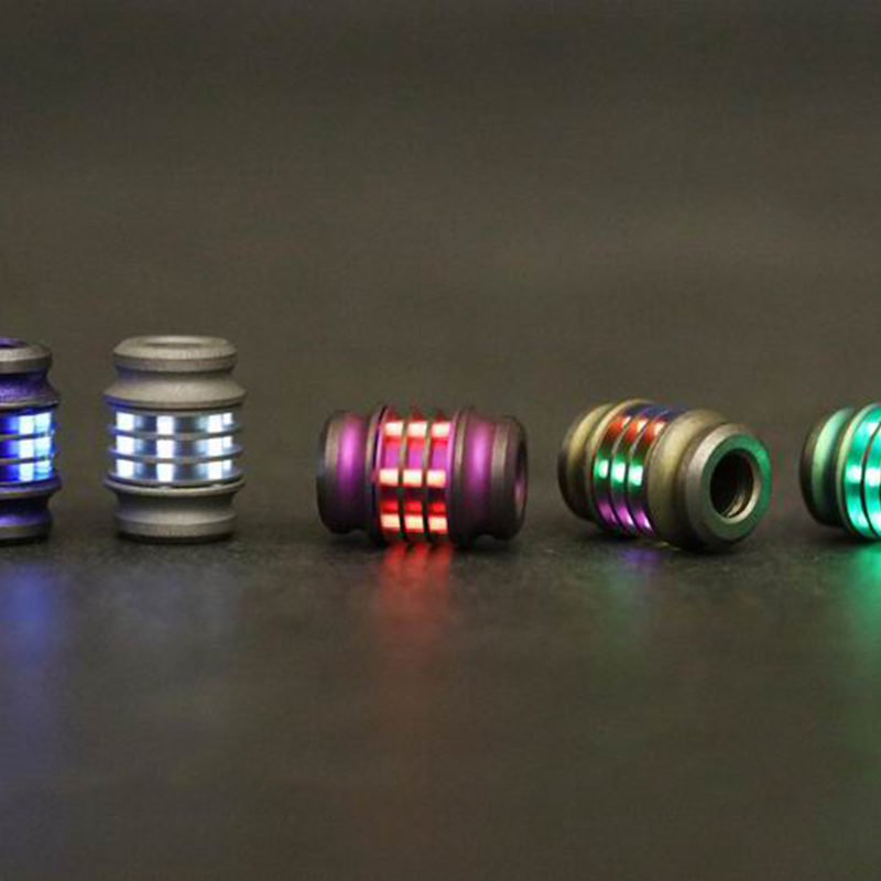 1 Pezzo Ciondolo a Forma di Co - Tritium Gas Tube recensione e prezzo