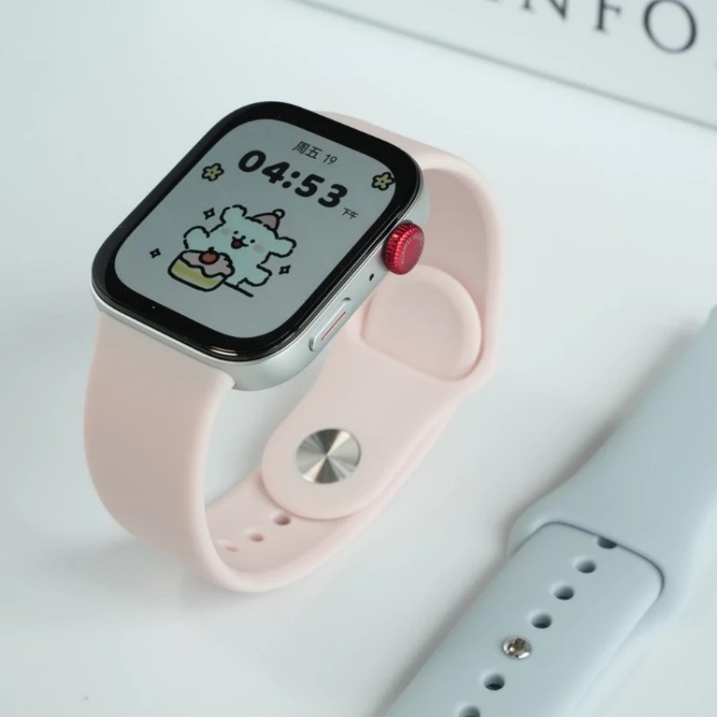 Cinturino in silicone per Huaw - Huawei Smartwatch Watch Fit recensione e prezzo