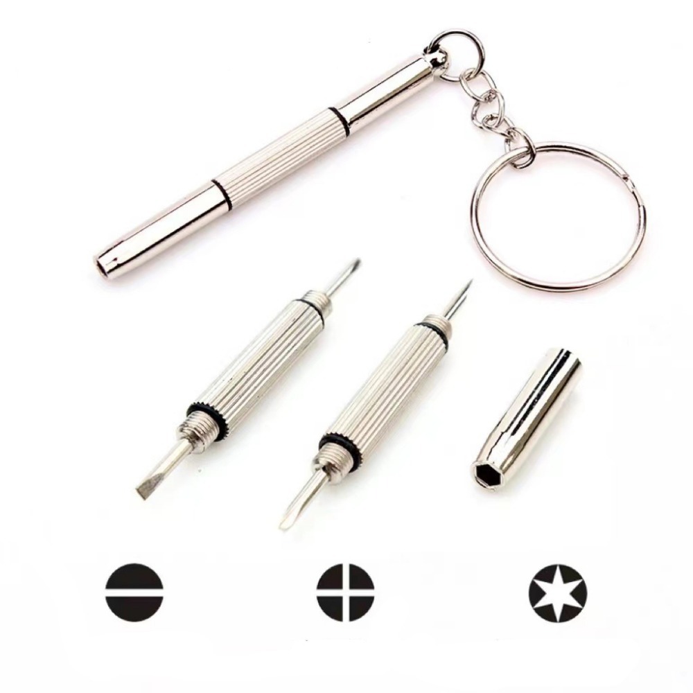 Cacciavite in Acciaio per Occh - Watch Tool Repair Kit recensione e prezzo