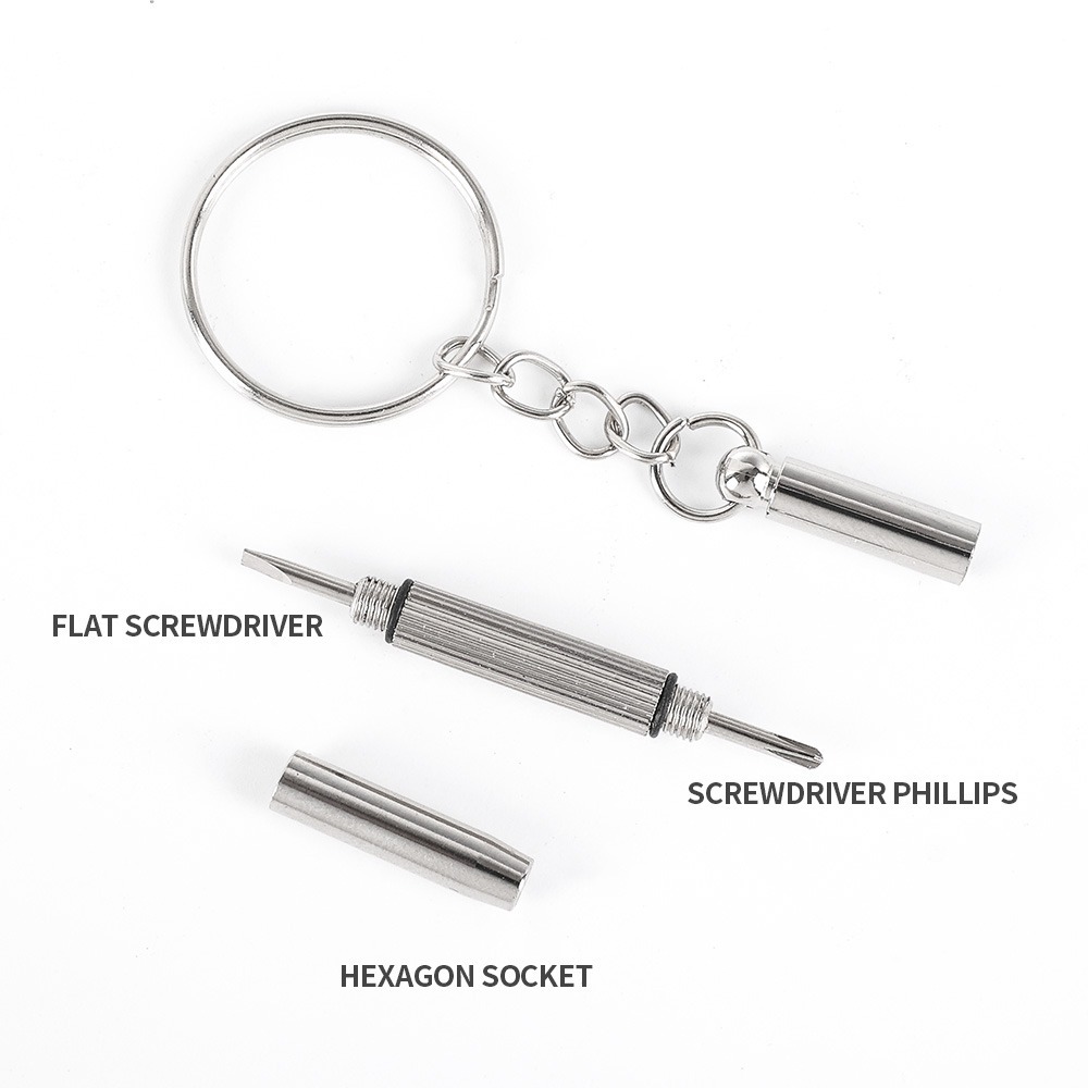 Cacciavite in Acciaio per Occh - Watch Tool Repair Kit recensione e prezzo