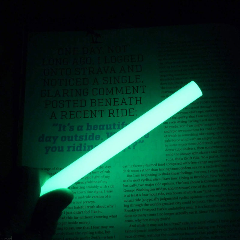 Accessori TEC Embrite™Le barre - Tritium Gas Tube recensione e prezzo