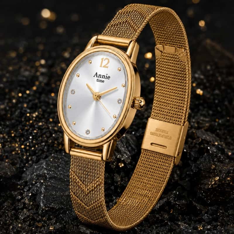 Orologi di lusso delle miglior - Mesh Stainless Strap recensione e prezzo