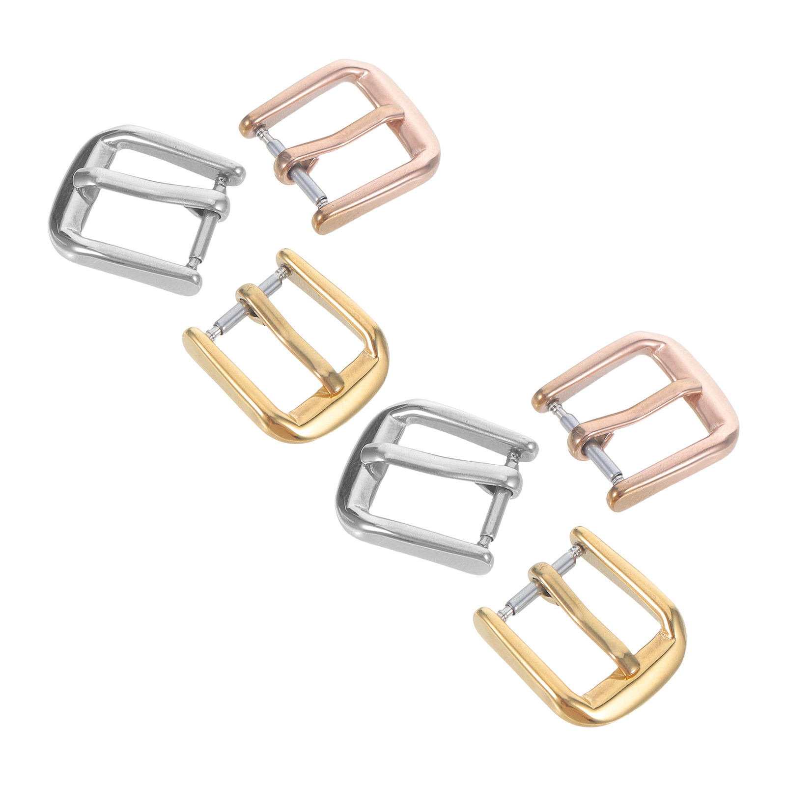 Kit di 6 Fibbie per Cinturini  - Mesh Stainless Strap recensione e prezzo