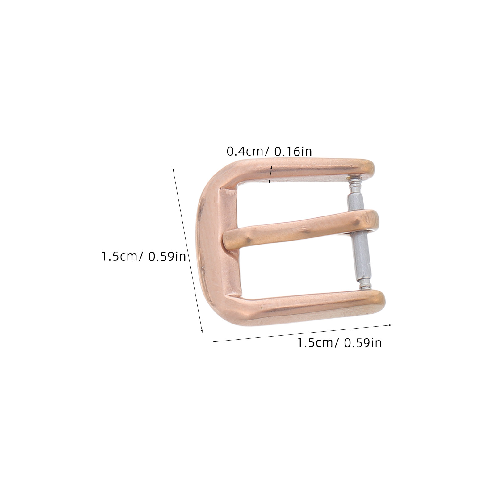 Kit di 6 Fibbie per Cinturini  - Mesh Stainless Strap recensione e prezzo