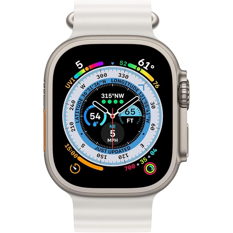 Apple Watch Ultra 1 (2022) Tit - Smartwatch Refurbished Watches recensione e prezzo