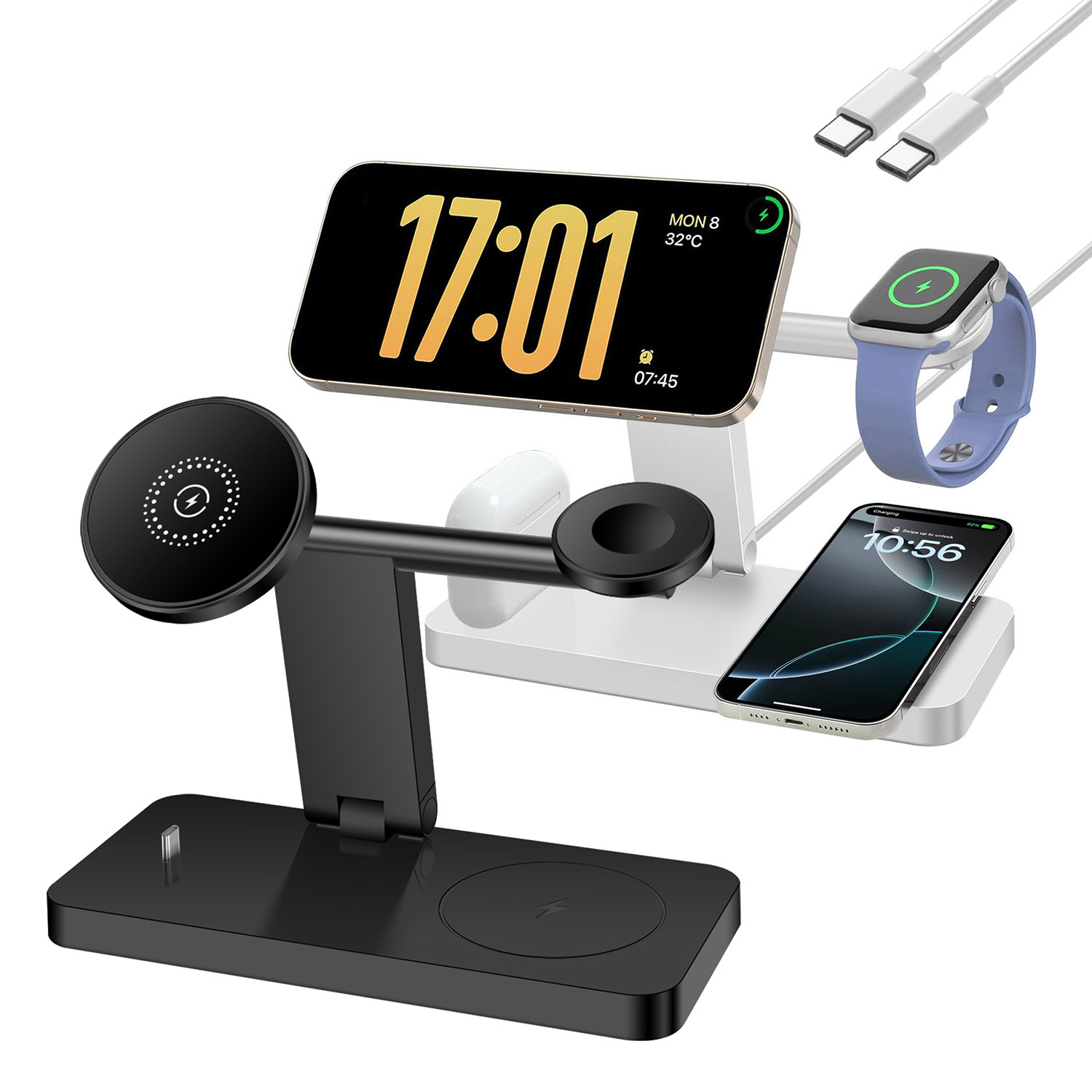 Caricatore Wireless Magnetico  - Smartwatch Watches Compatible With Iphone recensione e prezzo