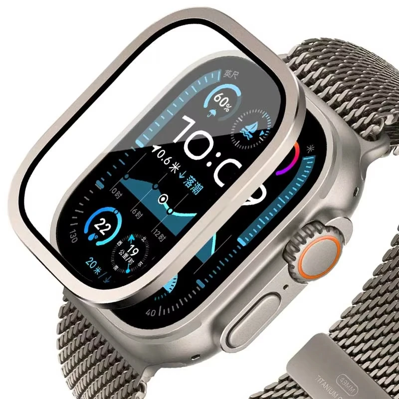 Vetro temperato per Apple Watc - Smartwatch Watches For Women recensione e prezzo