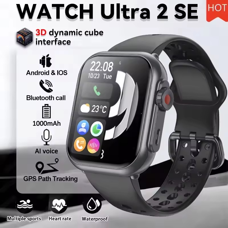 Smartwatch 2026 Ultra 2 SE per - Smartwatch Watches Brands For Women recensione e prezzo