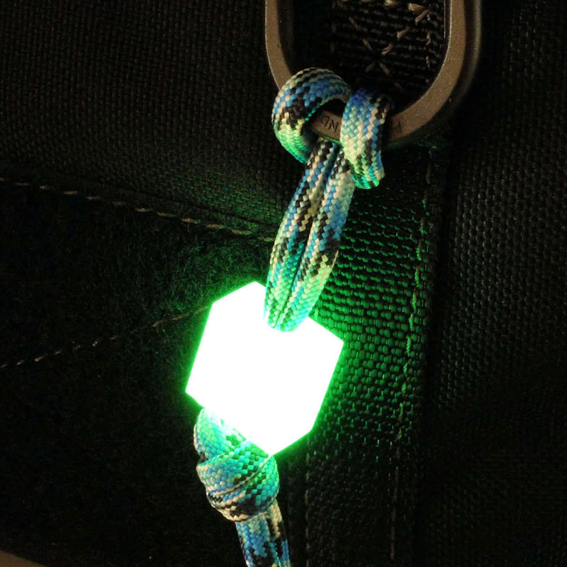 Accessori TEC Embrite™Perline  - Tritium Gas Tube recensione e prezzo