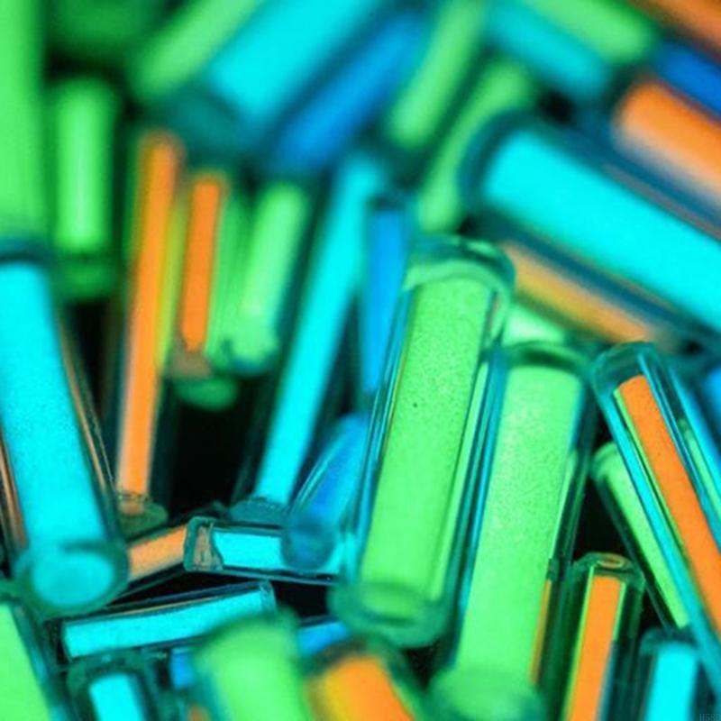 1 Non è vetro gas luminosament - Tritium Gas Tube recensione e prezzo