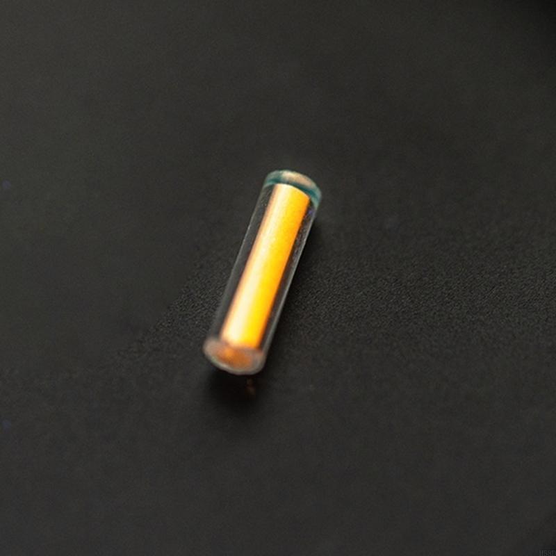 1 Non è vetro gas luminosament - Tritium Gas Tube recensione e prezzo