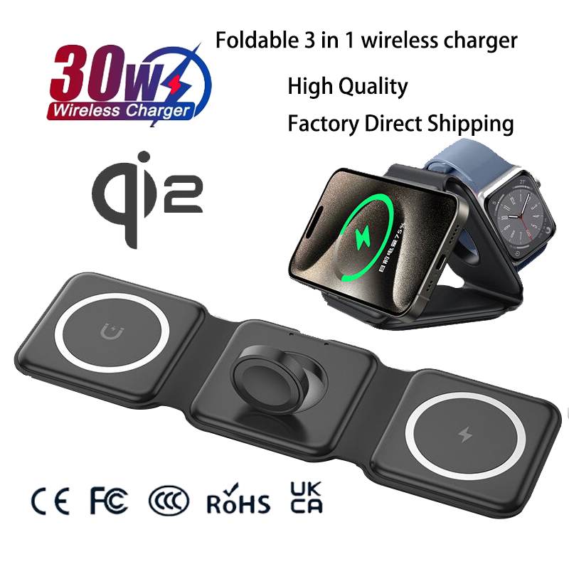 Stazione di Ricarica Magnetica - Smartwatch Watches Compatible With Iphone recensione e prezzo