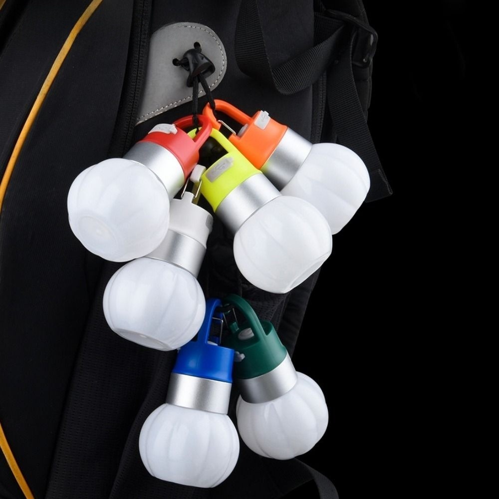Lampada da campeggio a 10 moda - Tritium Gas Tube recensione e prezzo