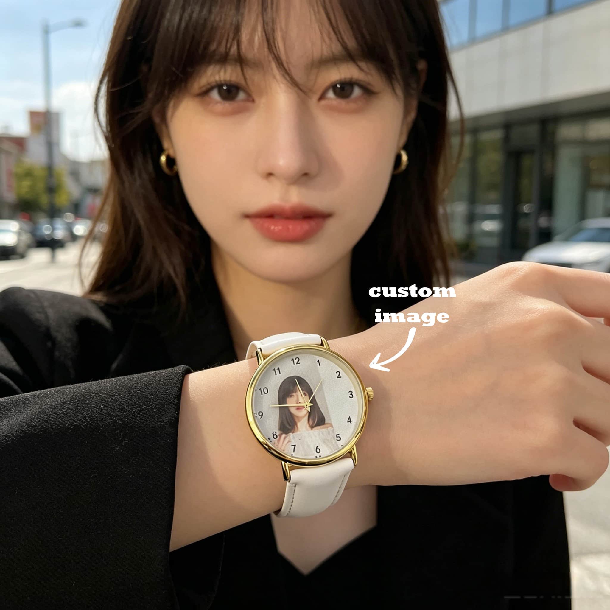 Orologio Personalizzato da Don - Ladies Fashion Watch recensione e prezzo