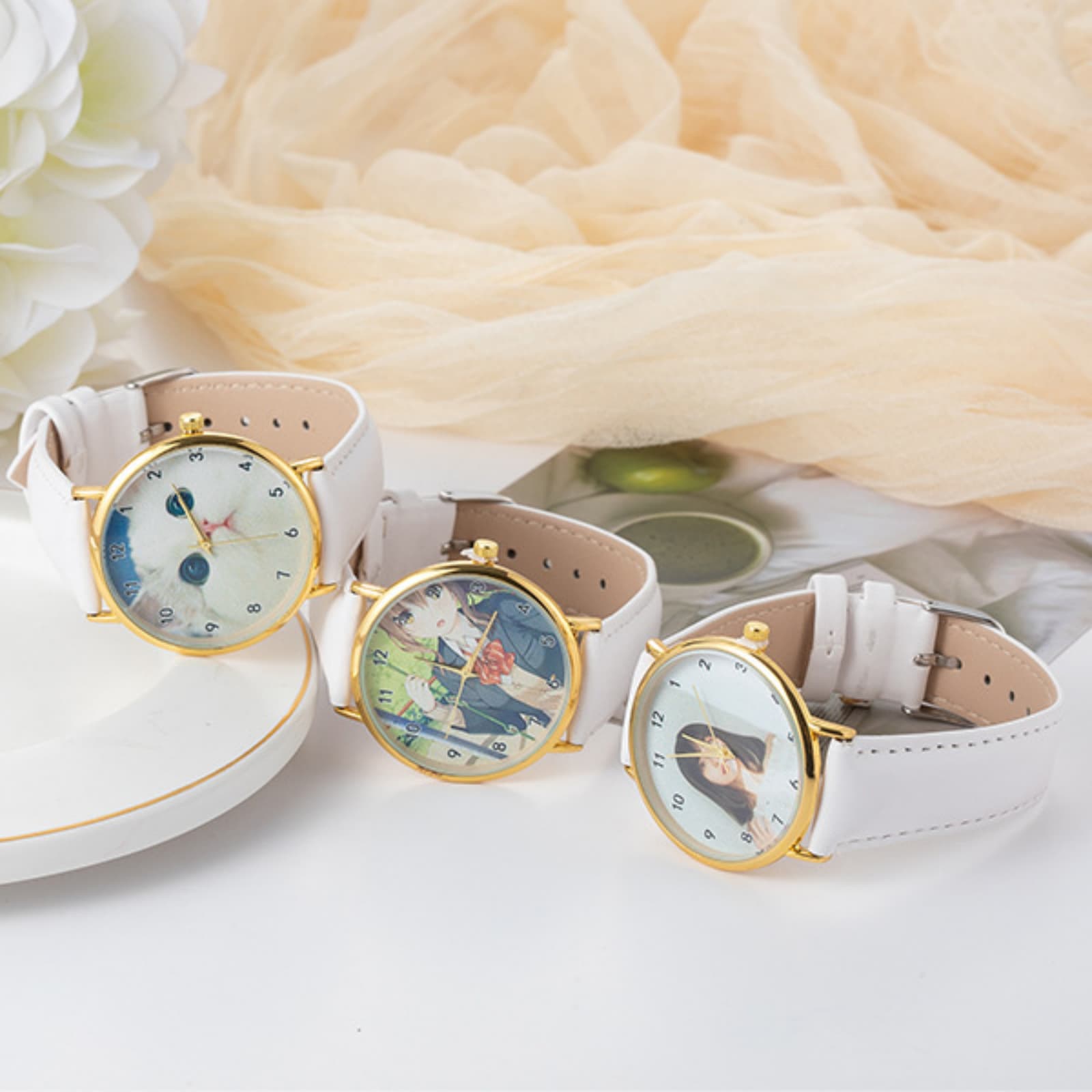 Orologio Personalizzato da Don - Ladies Fashion Watch recensione e prezzo