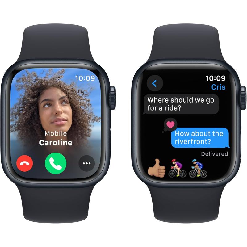 Apple Watch Series 9 Alluminio - Smartwatch Refurbished Watches recensione e prezzo