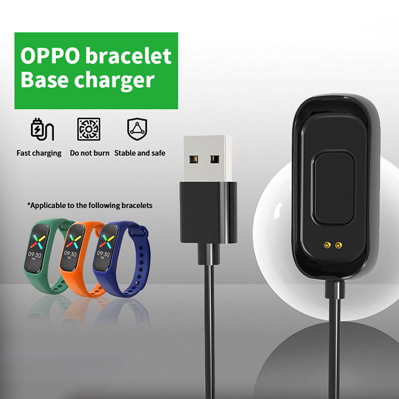 Smart bracciale cavo di ricari - Smartwatch Oppo Watch recensione e prezzo