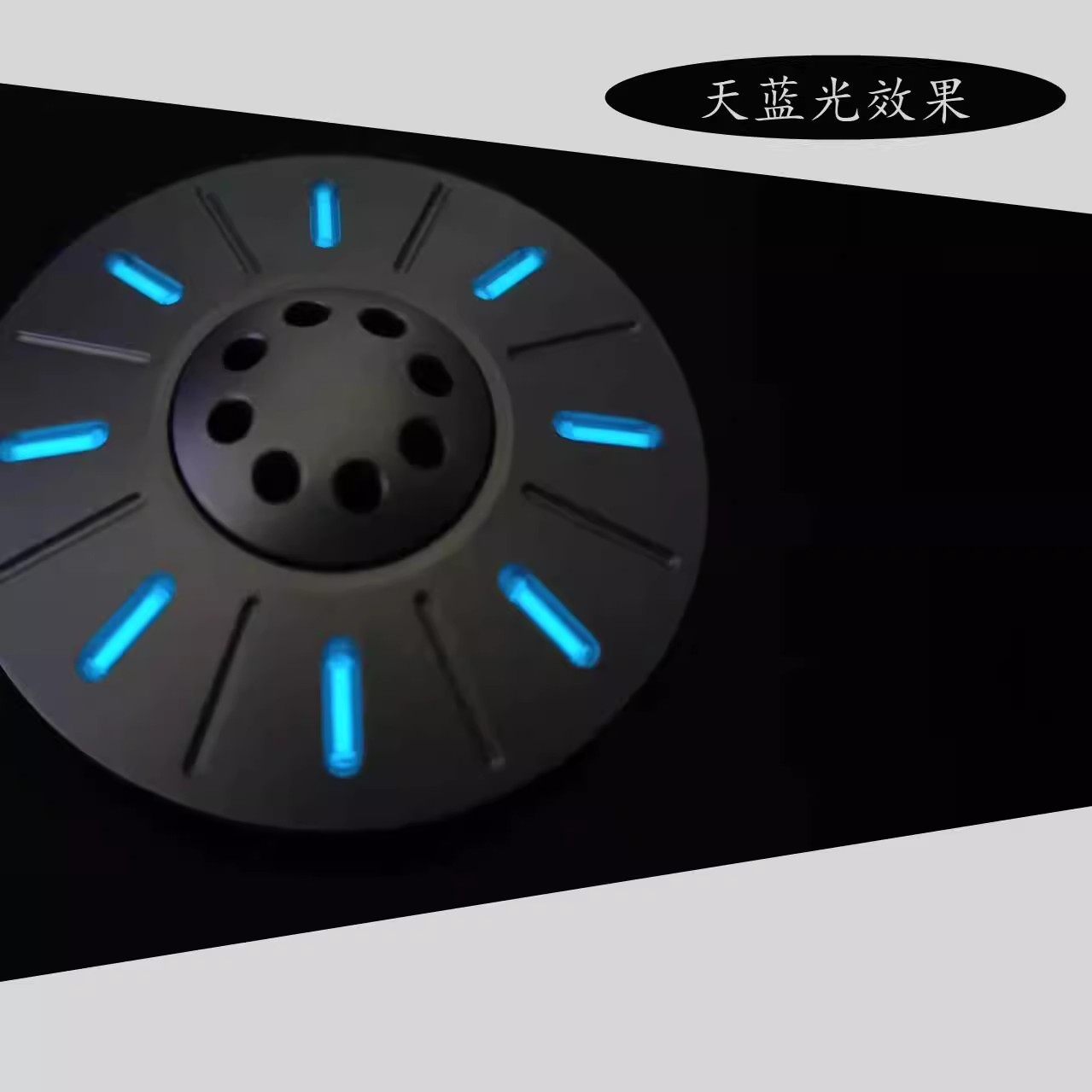 Confezione da 6 tubi luminosi  - Tritium Gas Tube recensione e prezzo