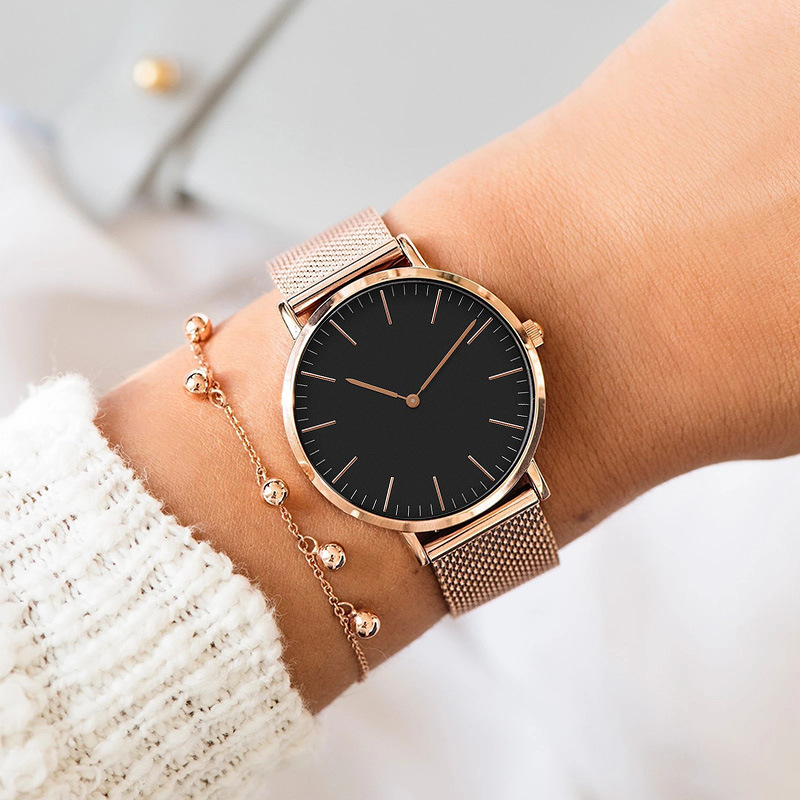 Orologi di lusso delle miglior - Mesh Stainless Strap recensione e prezzo