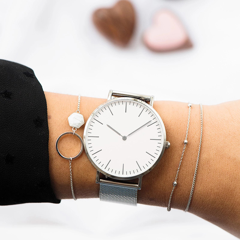 Orologi di lusso delle miglior - Mesh Stainless Strap recensione e prezzo