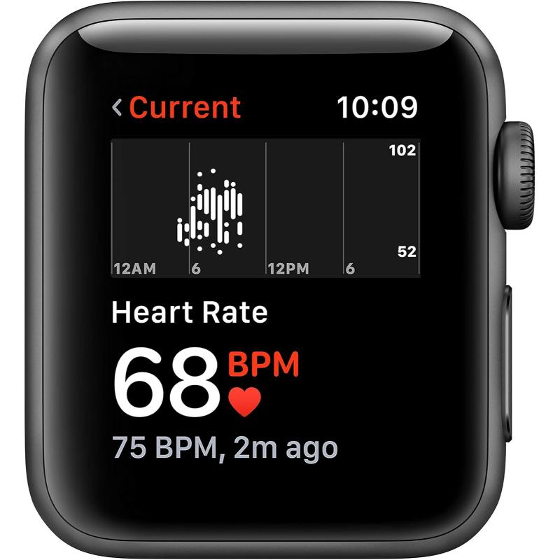 Apple Watch Serie 3 Alluminio  - Smartwatch Refurbished Watches recensione e prezzo