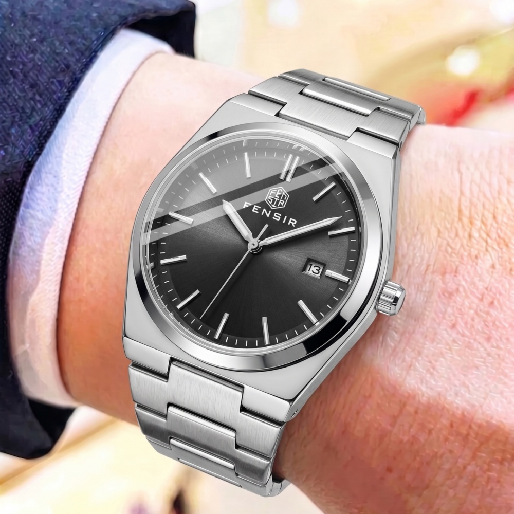 Orologio da uomo in stile punk - Smartwatch New Watches For Men recensione e prezzo
