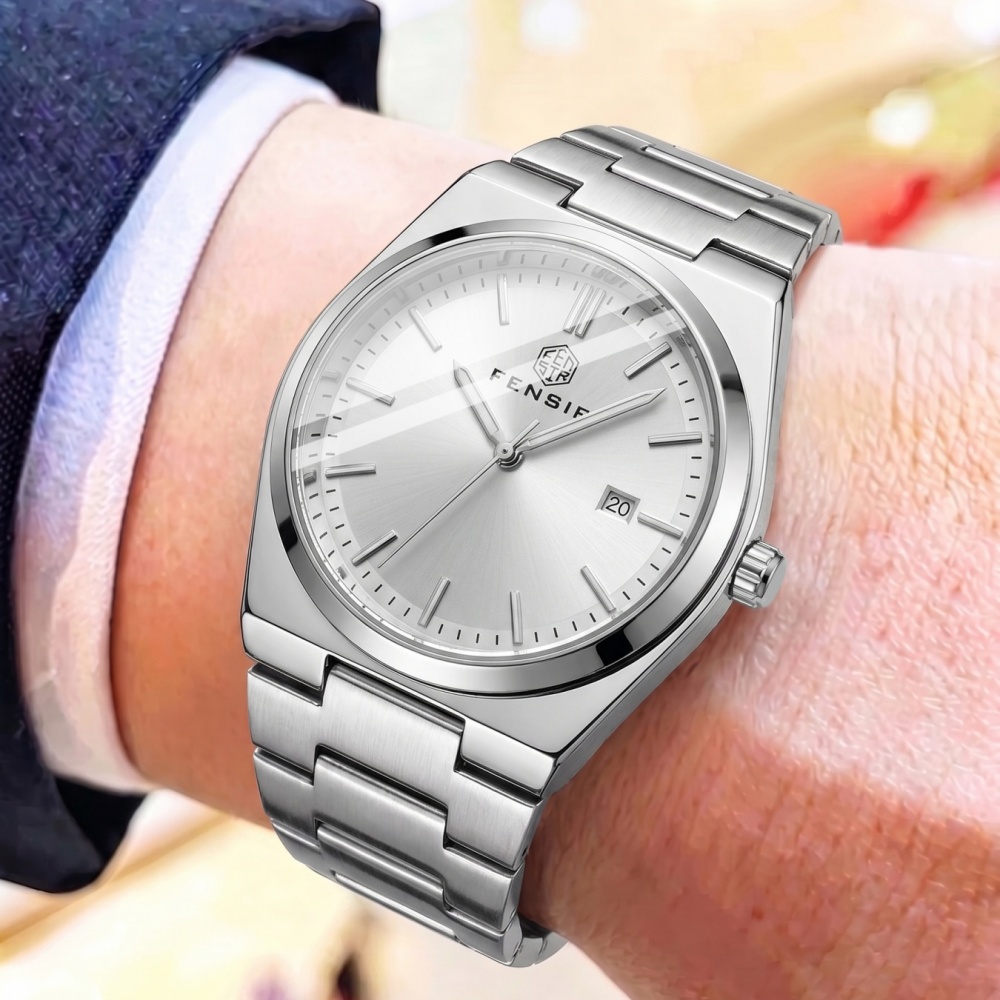 Orologio da uomo in stile punk - Smartwatch New Watches For Men recensione e prezzo