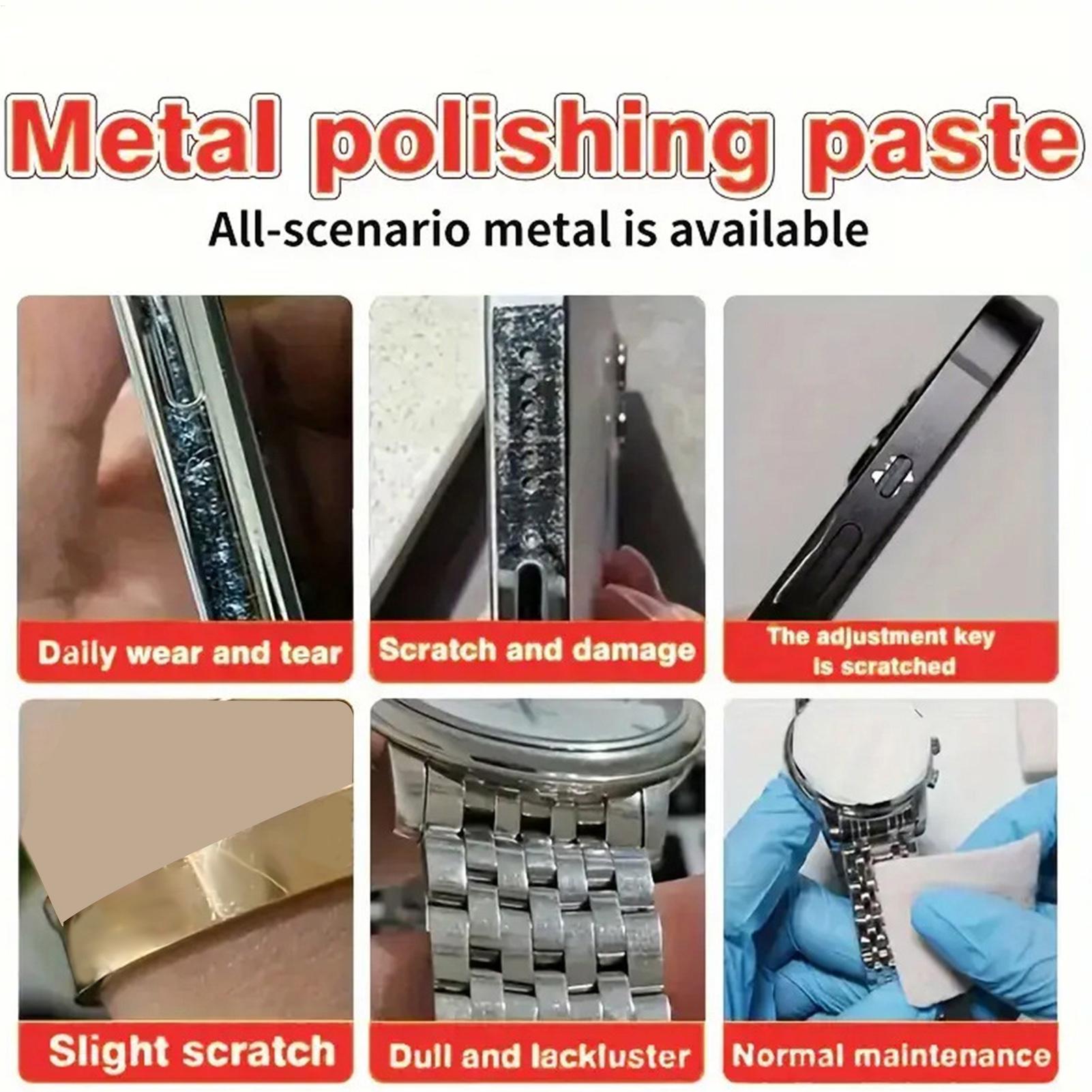 Crema levigante da 30g per la  - Watch Tool Repair Kit recensione e prezzo