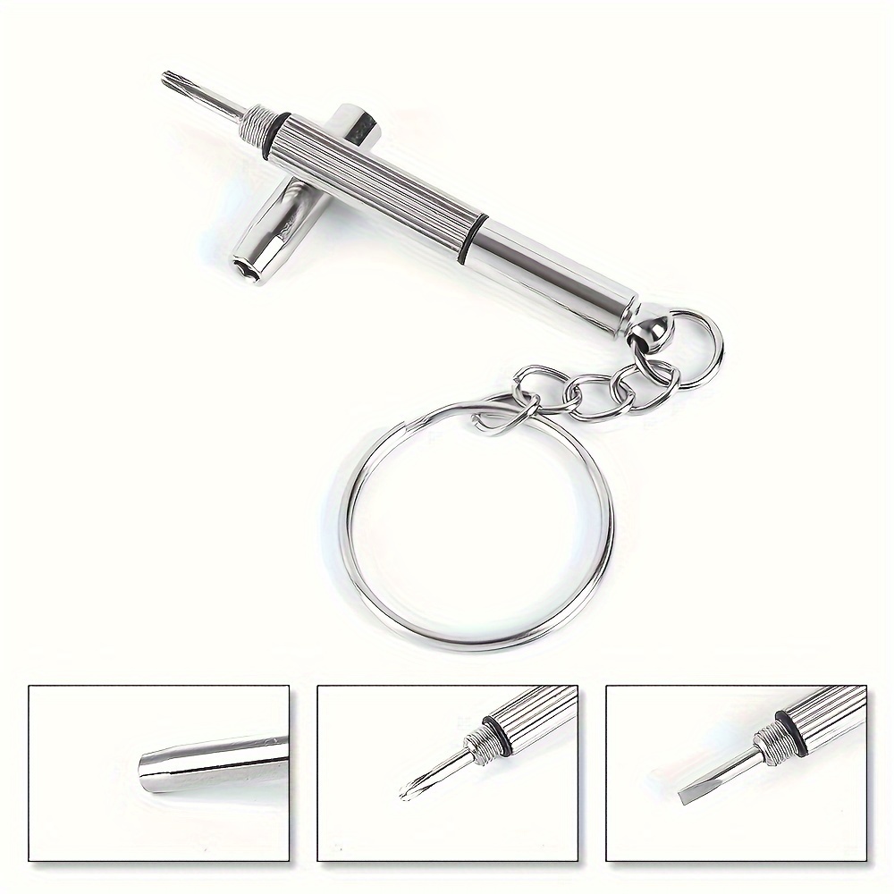 Due cacciaviti per occhiali in - Watch Tool Repair Kit recensione e prezzo