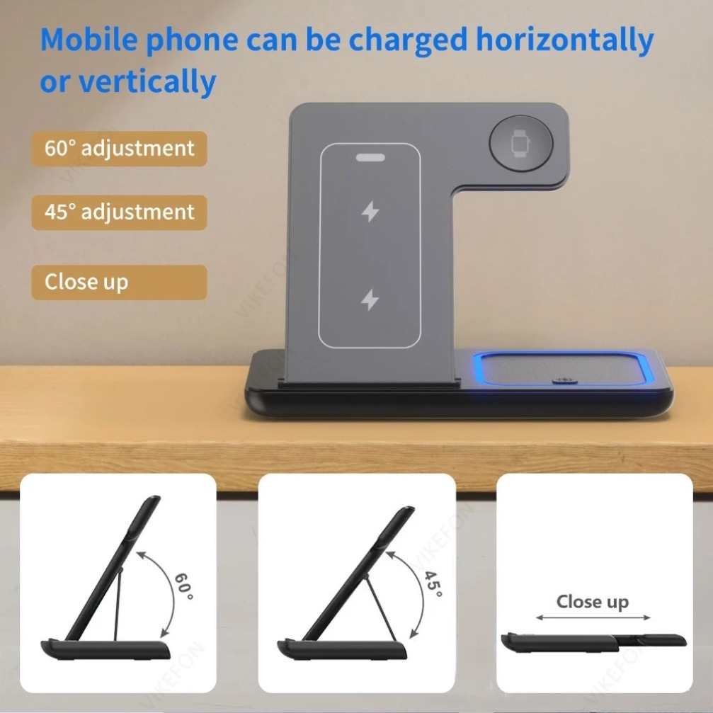 Stazione di ricarica wireless  - Smartwatch Watches Compatible With Iphone recensione e prezzo