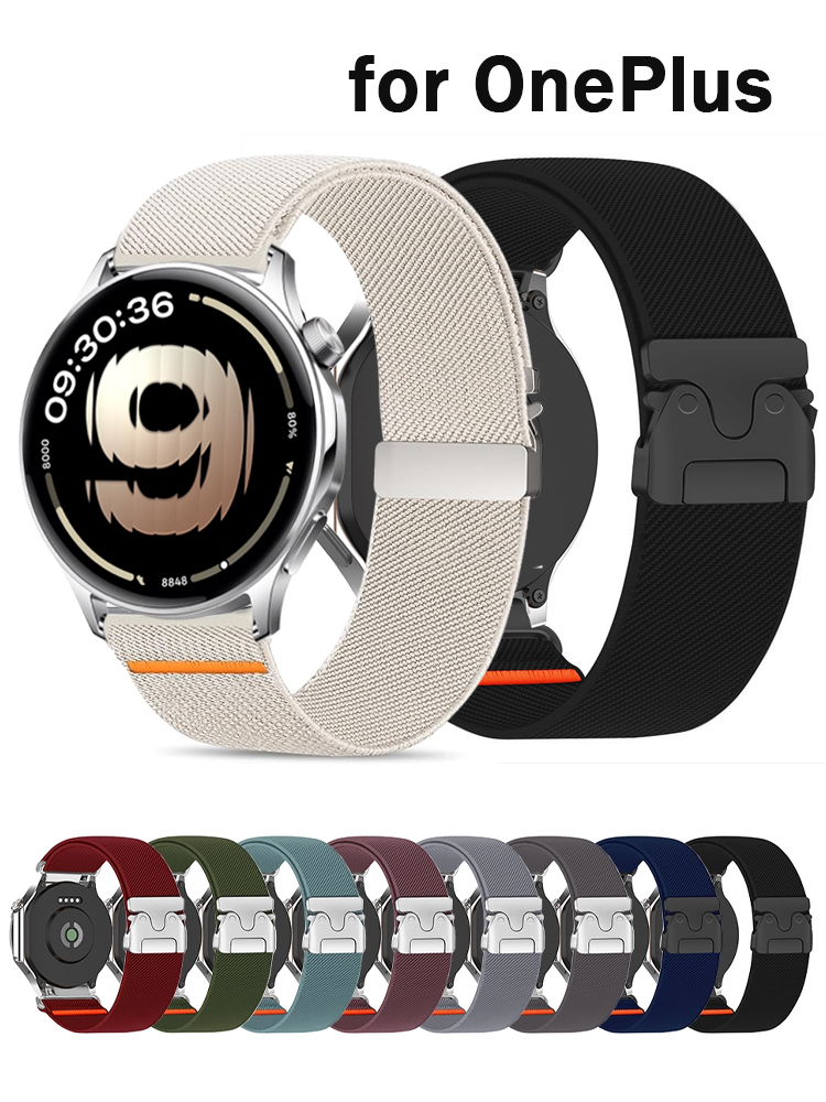 Cinturino per OnePlus S/3/4 Pr - Smartwatch Oppo Watch recensione e prezzo