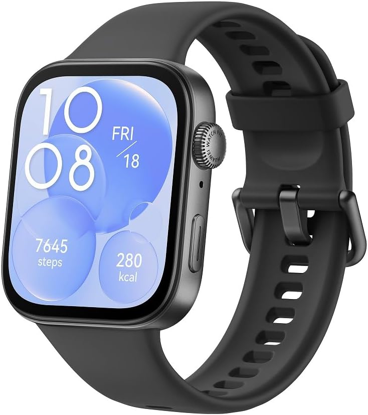 HUAWEI Watch FIT Display AMOLE - Huawei Smartwatch Watch Fit recensione e prezzo
